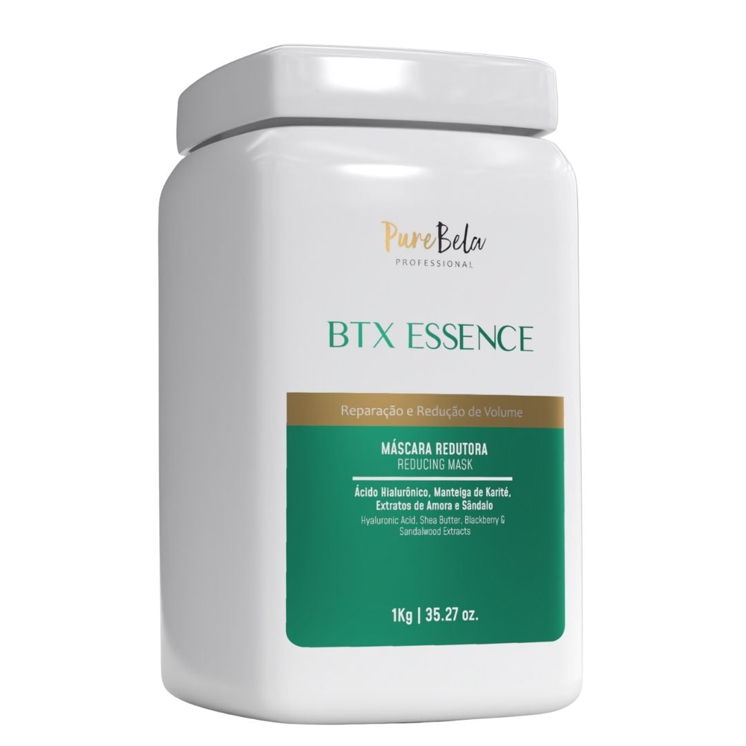 Máscara BTX ESSENCE 1K - Máscara BTX Capilar Orgânica