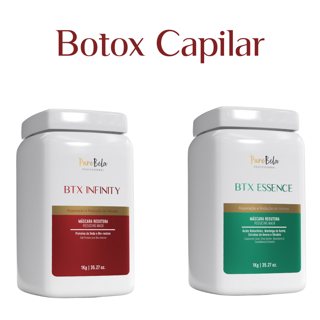 BOTOX CAPILAR PARA QUE SERVE ?