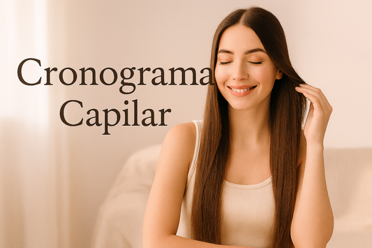 Cronograma Capilar: O Guia Completo para Deixar o Teu Cabelo Saudável em Casa