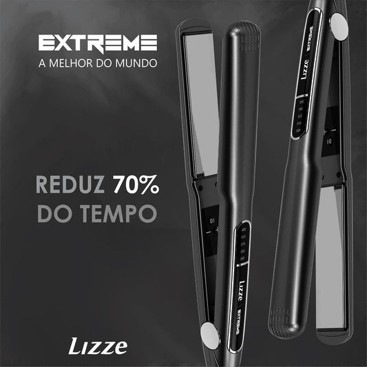 LIZZE EXTREME A MELHOR PRANCHA DO MUNDO - Pure Bela - Cosméticos & Acessórios 