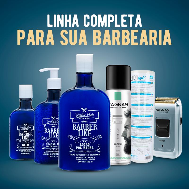 Barbershop - Pure Bela - Cosméticos & Acessórios 
