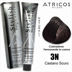 Stylish Hair Colors 3N Castanho Escuro - 100G