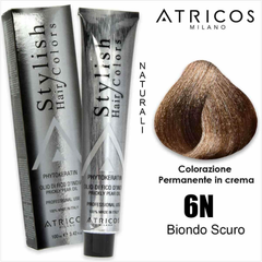 Stylish Hair Colors 6N Louro Escuro - 100G