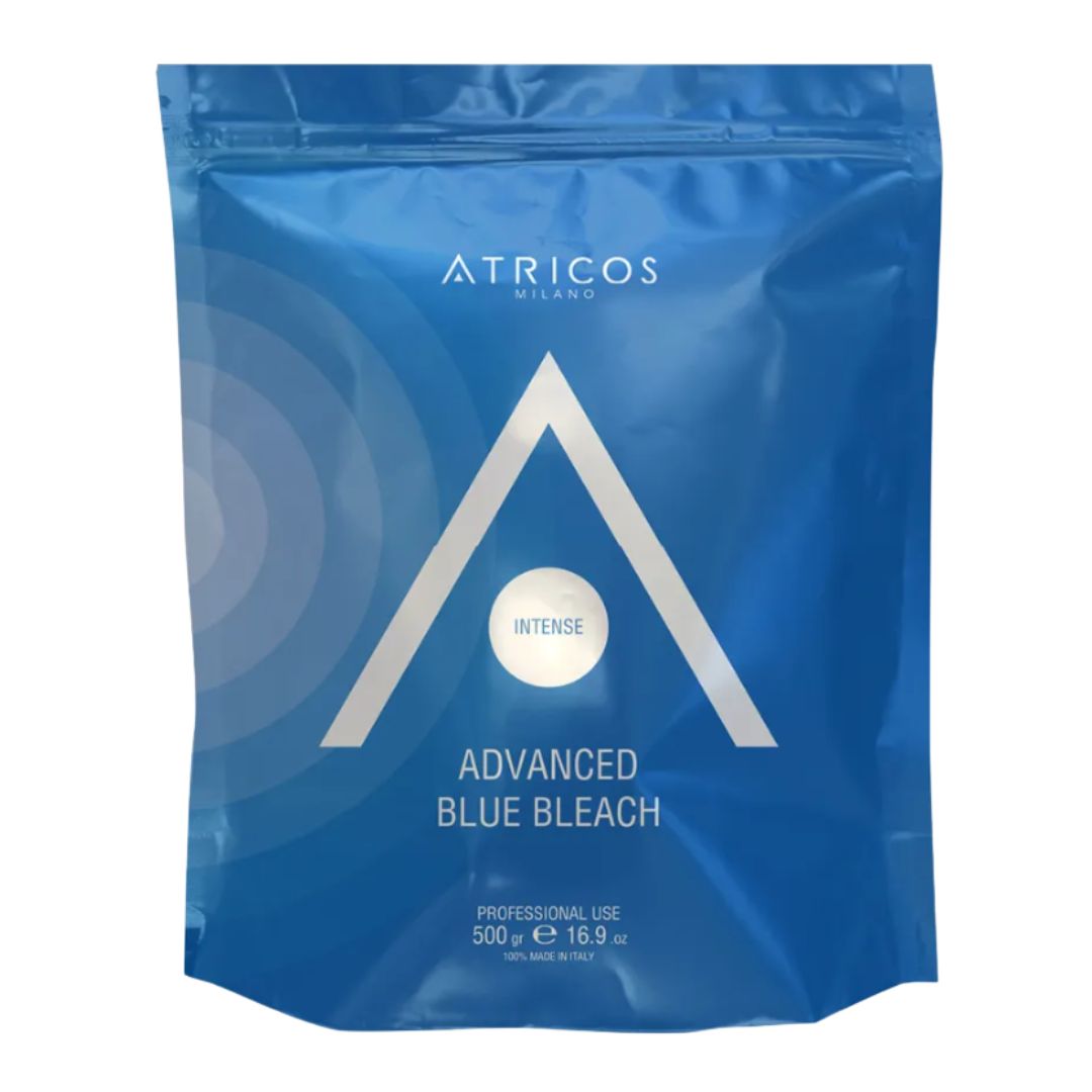 Pó Descolorante Advanced Blue Bleach 500G