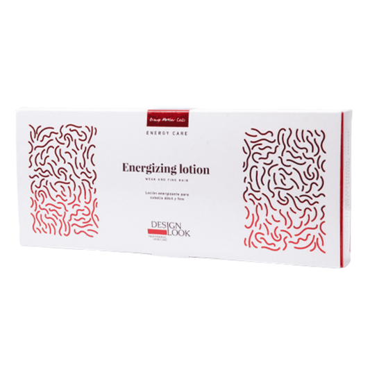 Ampola Fortalecedora para Cabelo Energy Care 12x10ml