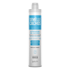 Ativador de Cachos Semélle Hair 500ML