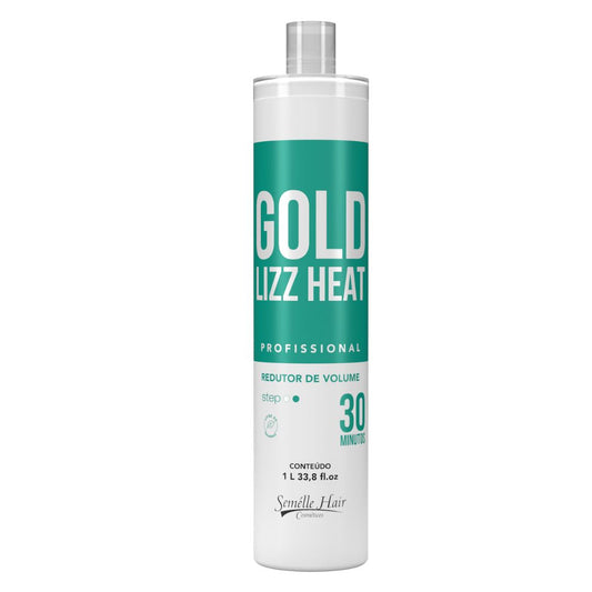 Progressiva Gold Lizz 1L para uso profissional