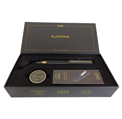 Prancha Lizze Supreme 480ºF