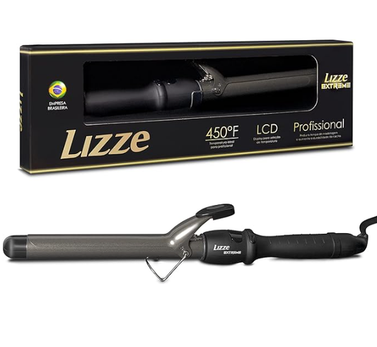 Modelador de Cachos Lizze Extreme 25 mm