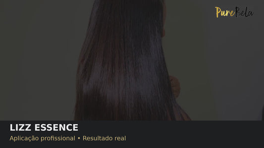Lizz Essence 2 × 1 L | Díriú gairmiúil le cuma nádúrtha