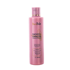 CONDICIONADOR CACHOS & CARACÓIS 300ML - Pure Bela - Cosméticos & Acessórios