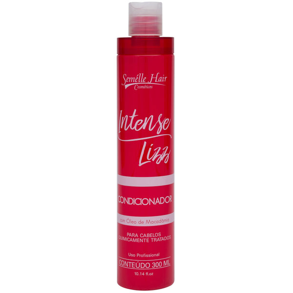 CONDICIONADOR INTENSE LIZZ 300ML - Pure Bela - Cosméticos & Acessórios