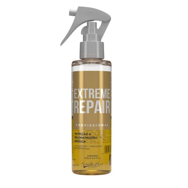 EXTREME REPAIR BIFASICO 200ML - Pure Bela - Cosméticos & Acessórios