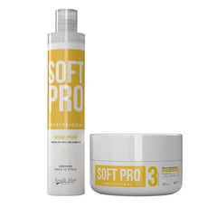 KIT SOFT PRO PROFISSIONAL - Pure Bela - Cosméticos & Acessórios