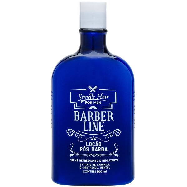 LOÇÃO PÓS BARBA 500ML - Pure Bela - Cosméticos & Acessórios