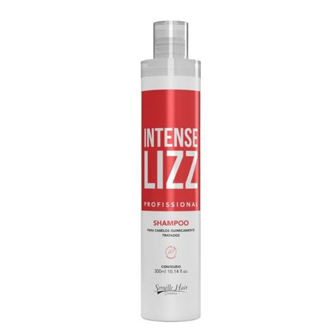 Shampoo Intense Lizz 300ML - Pure Bela - Cosméticos & Acessórios