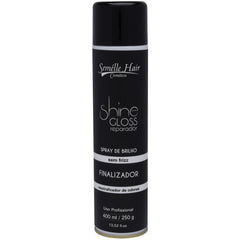 SHINE GLOSS SPRAY DE BRILHO 400ML - Pure Bela - Cosméticos & Acessórios